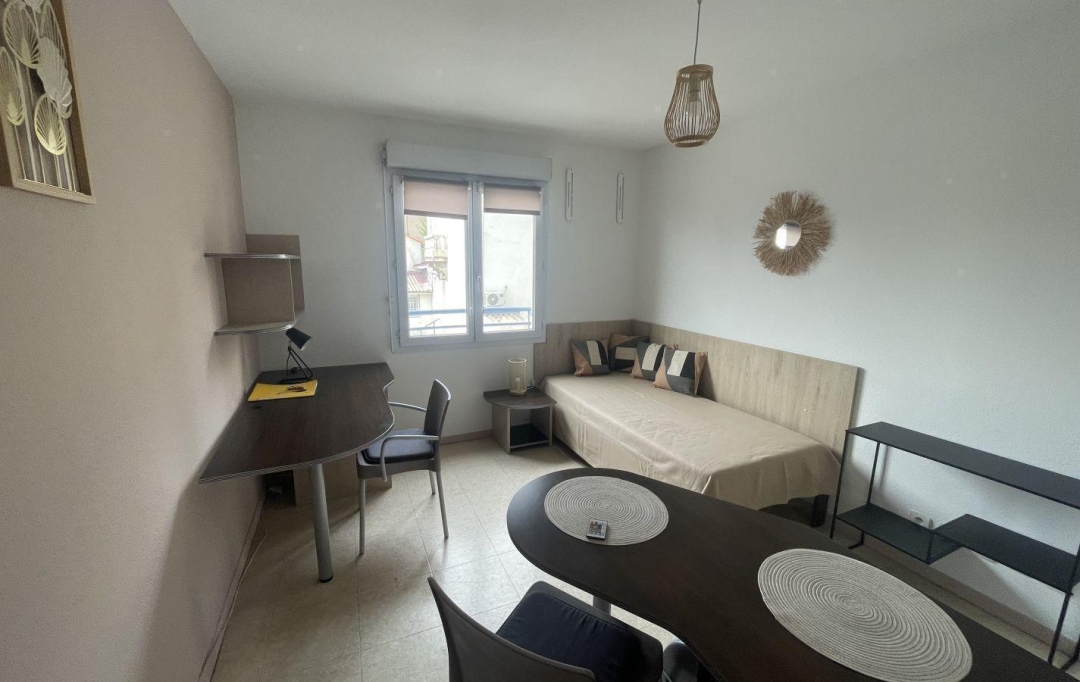Annonces MARSEILLE4 : Apartment | MARSEILLE (13010) | 18 m2 | 510 € 