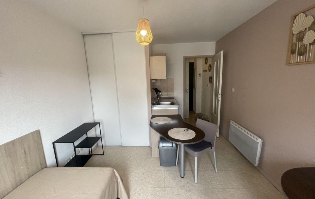 Annonces MARSEILLE4 : Apartment | MARSEILLE (13010) | 18 m2 | 510 € 