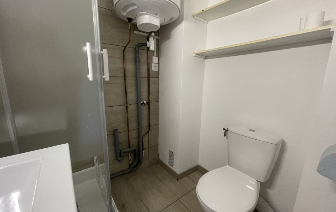Annonces MARSEILLE4 : Apartment | MARSEILLE (13013) | 27 m2 | 570 € 
