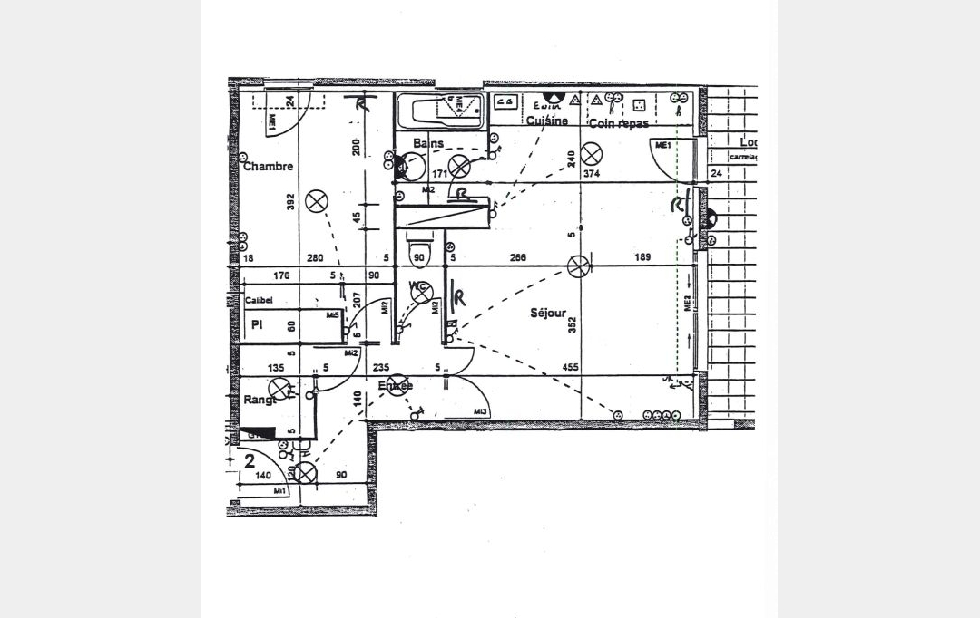 Annonces MARSEILLE4 : Appartement | MARSEILLE (13013) | 51 m2 | 815 € 