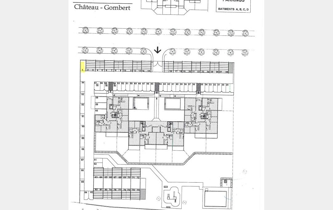 Annonces MARSEILLE4 : Appartement | MARSEILLE (13013) | 51 m2 | 815 € 