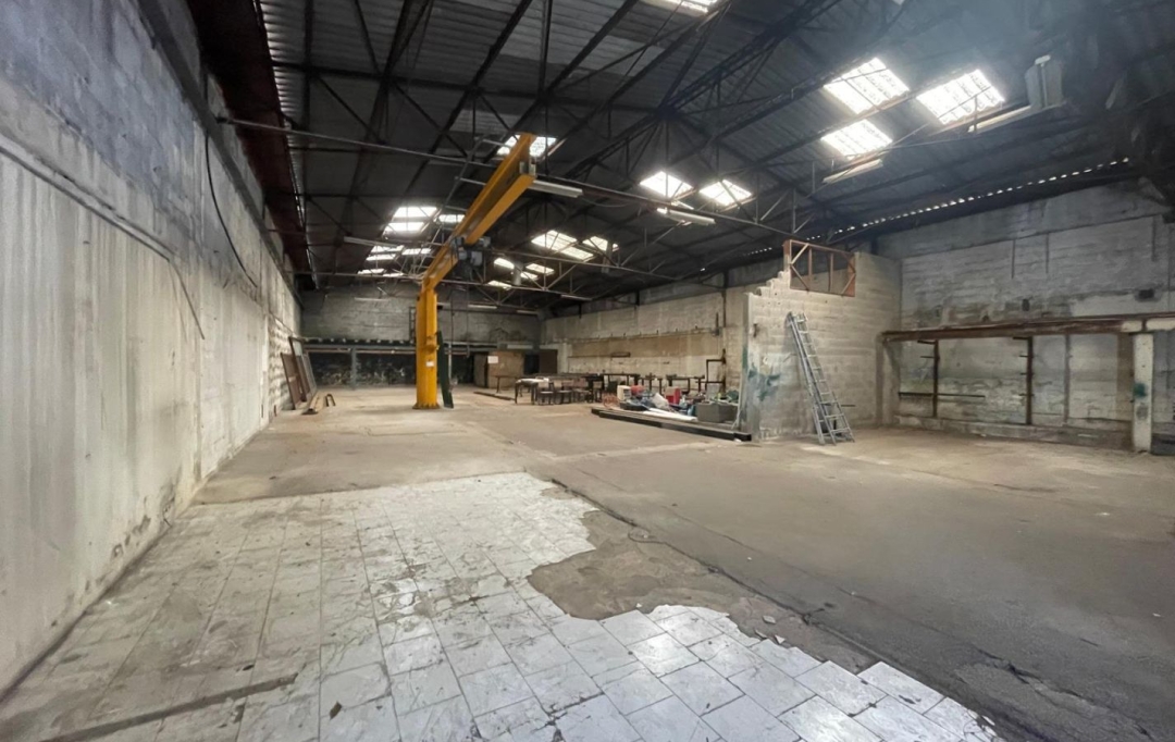 Annonces MARSEILLE4 : Local / Bureau | MARSEILLE (13014) | 460 m2 | 460 000 € 
