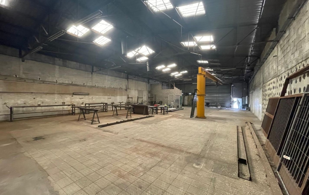 Annonces MARSEILLE4 : Local / Bureau | MARSEILLE (13014) | 460 m2 | 460 000 € 