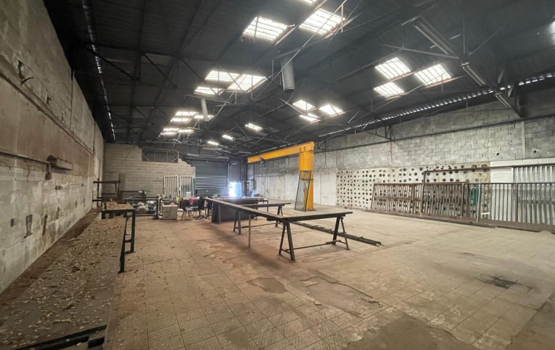 Annonces MARSEILLE4 : Local / Bureau | MARSEILLE (13014) | 460 m2 | 460 000 € 