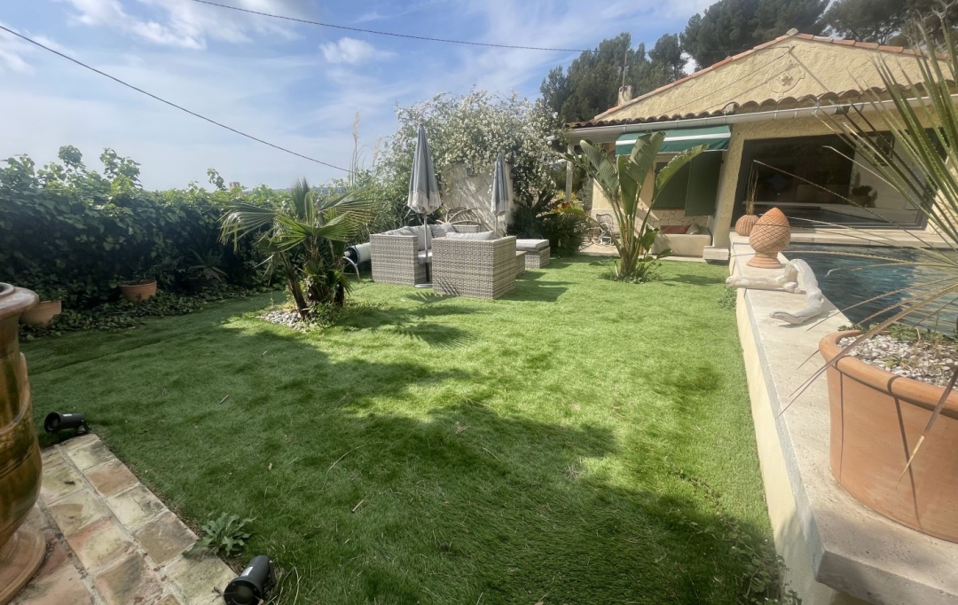 Annonces MARSEILLE4 : Maison / Villa | ALLAUCH (13190) | 80 m2 | 490 000 € 