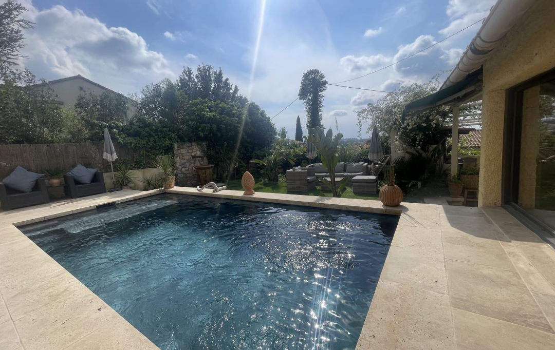 Annonces MARSEILLE4 : Maison / Villa | ALLAUCH (13190) | 80 m2 | 490 000 € 