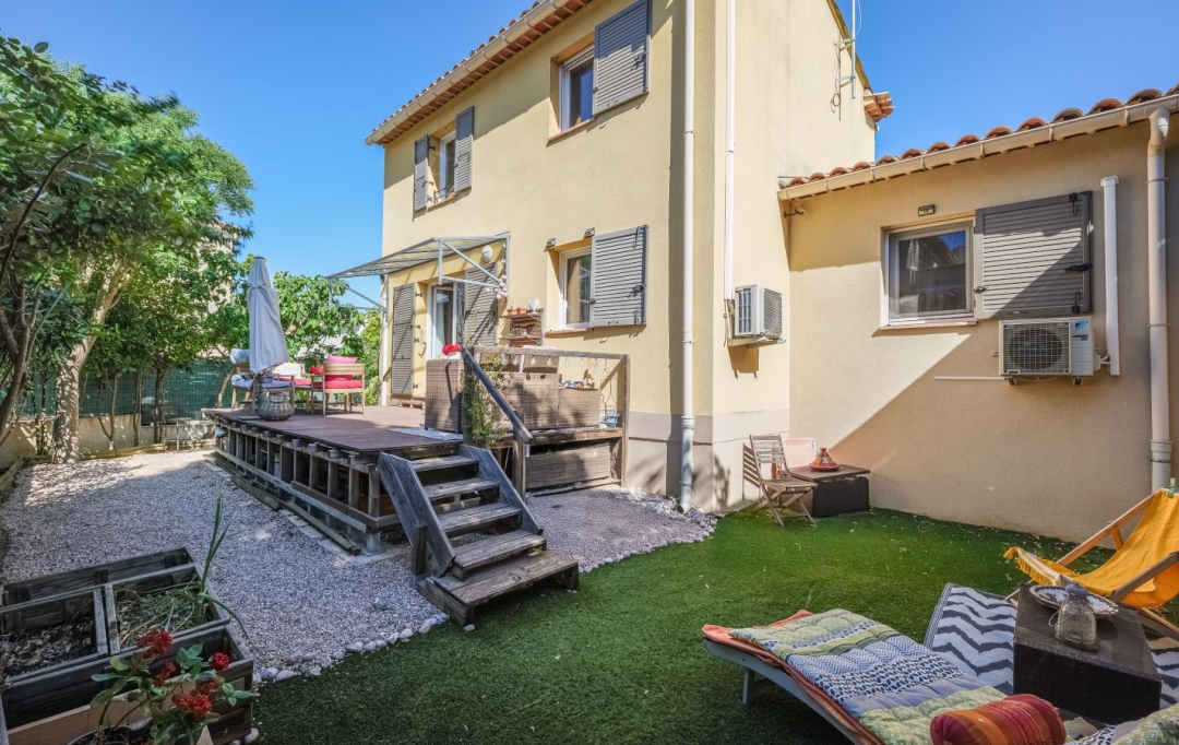 Annonces MARSEILLE4 : Maison / Villa | ALLAUCH (13190) | 80 m2 | 475 000 € 