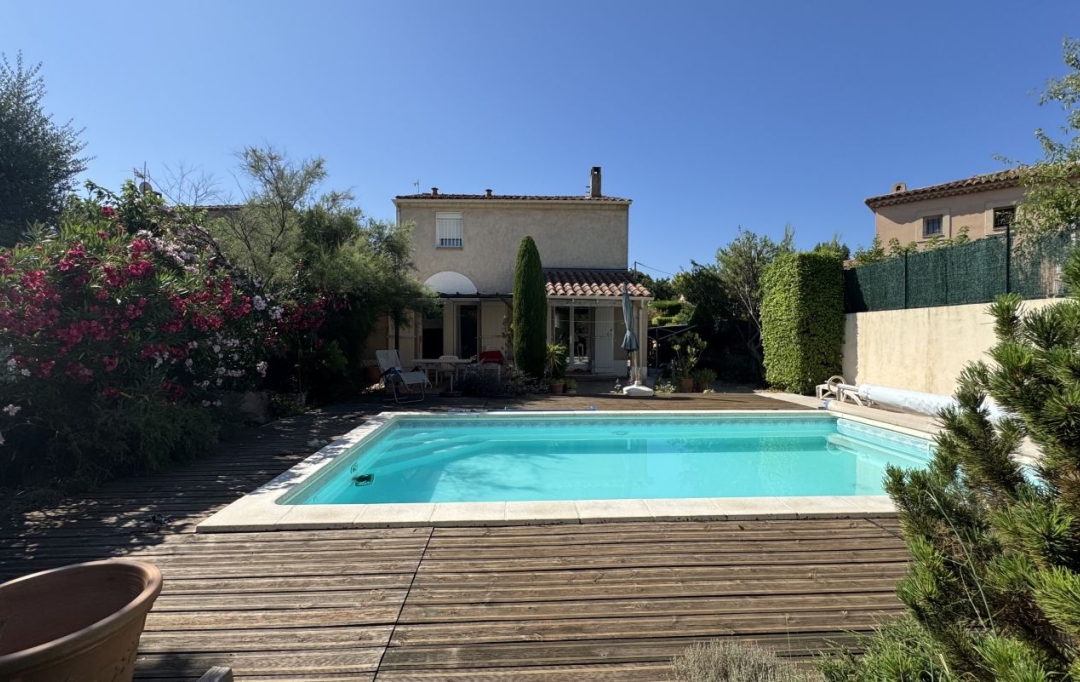 Annonces MARSEILLE4 : Maison / Villa | ALLAUCH (13190) | 100 m2 | 420 000 € 