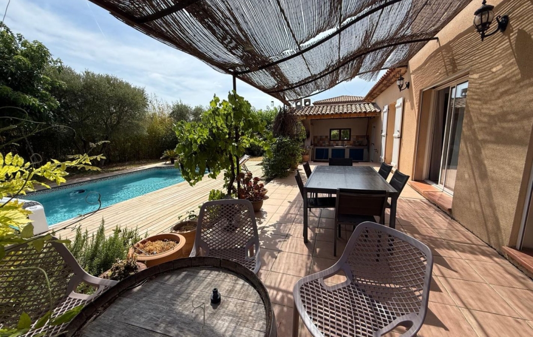 Annonces MARSEILLE4 : Maison / Villa | MARSEILLE (13013) | 136 m2 | 649 000 € 