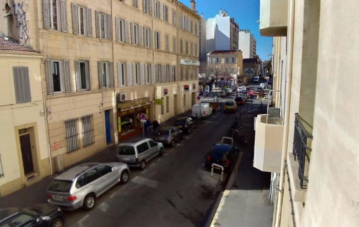 LEOJADE : Apartment | MARSEILLE (13004) | 35 m2 | 116 000 € 