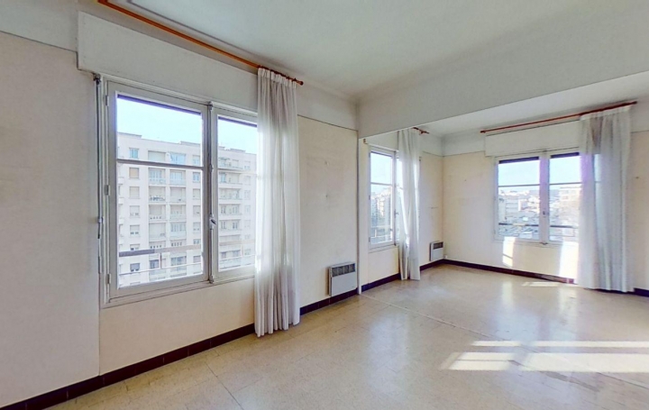 LEOJADE : Appartement | MARSEILLE (13004) | 63 m2 | 130 000 € 