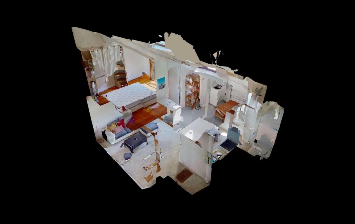 LEOJADE : Appartement | MARSEILLE (13005) | 50 m2 | 200 000 € 