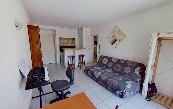 LEOJADE : Appartement | MARSEILLE (13005) | 23 m2 | 119 000 € 