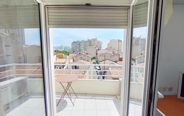 LEOJADE : Appartement | MARSEILLE (13005) | 23 m2 | 119 000 € 