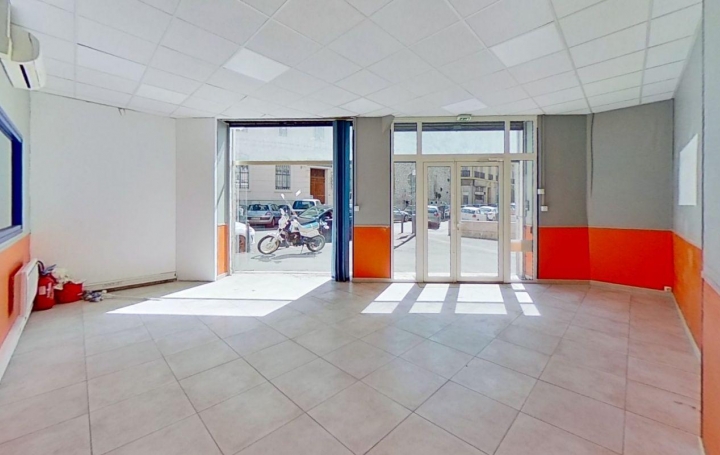 LEOJADE : Office | MARSEILLE (13002) | 63 m2 | 140 000 € 