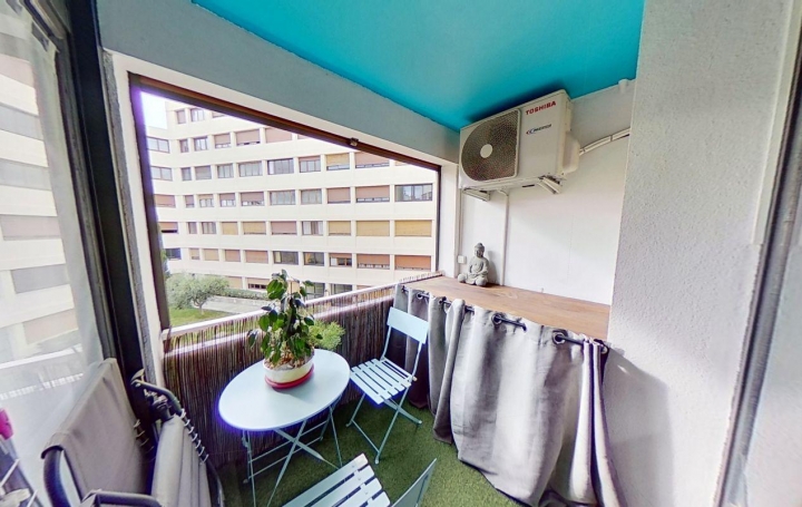 LEOJADE : Appartement | MARSEILLE (13005) | 60 m2 | 249 000 € 