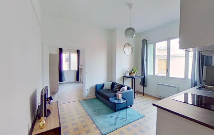 LEOJADE : Appartement | MARSEILLE (13004) | 54 m2 | 220 000 € 