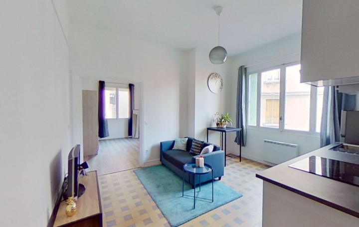 Annonces MARSEILLE4 : Apartment | MARSEILLE (13004) | 54 m2 | 220 000 € 
