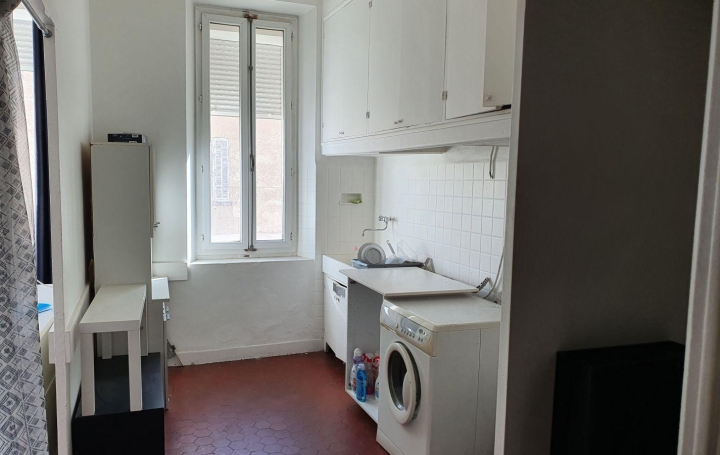 LEOJADE : Appartement | MARSEILLE (13004) | 23 m2 | 58 000 € 