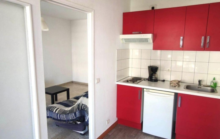 LEOJADE : Apartment | MARSEILLE (13004) | 30 m2 | 165 000 € 
