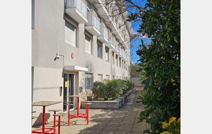  LEOJADE Apartment | MARSEILLE (13014) | 16 m2 | 59 000 € 
