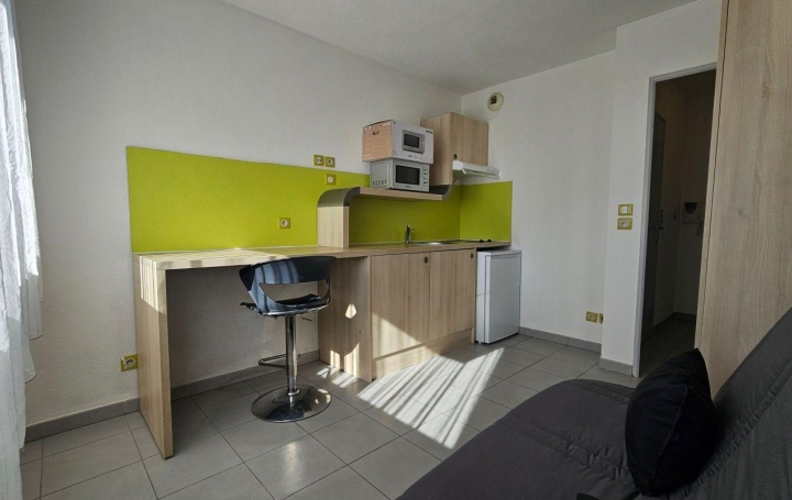  LEOJADE Appartement | MARSEILLE (13014) | 16 m2 | 56 200 € 