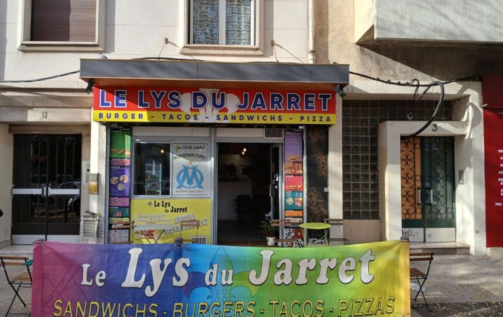  LEOJADE Commerces | MARSEILLE (13004) | 40 m2 | 50 000 € 