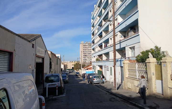  LEOJADE Appartement | MARSEILLE (13014) | 75 m2 | 127 000 € 