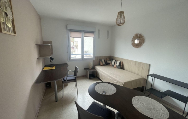  Annonces MARSEILLE4 Appartement | MARSEILLE (13010) | 18 m2 | 510 € 