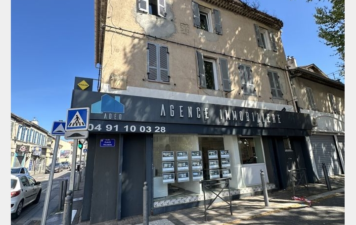  Annonces MARSEILLE4 Local / Bureau | MARSEILLE (13013) | 102 m2 | 1 165 € 