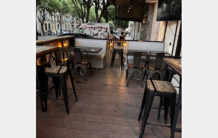  Annonces MARSEILLE4 Commerces | MARSEILLE (13006) | 60 m2 | 100 000 € 