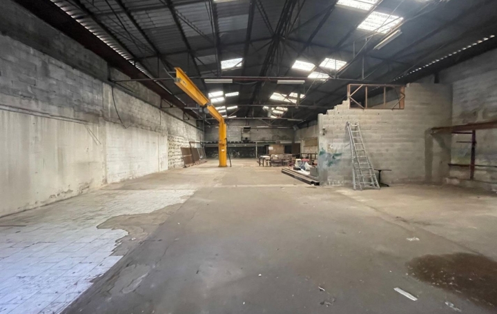  Annonces MARSEILLE4 Local / Bureau | MARSEILLE (13014) | 460 m2 | 460 000 € 
