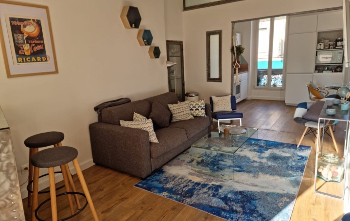  Annonces MARSEILLE4 Appartement | MARSEILLE (13012) | 53 m2 | 1 180 € 